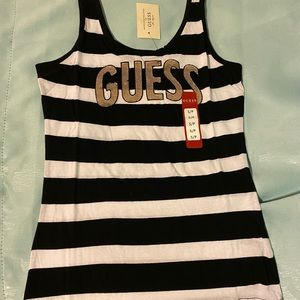 Beautiful GUESS knit top brand new